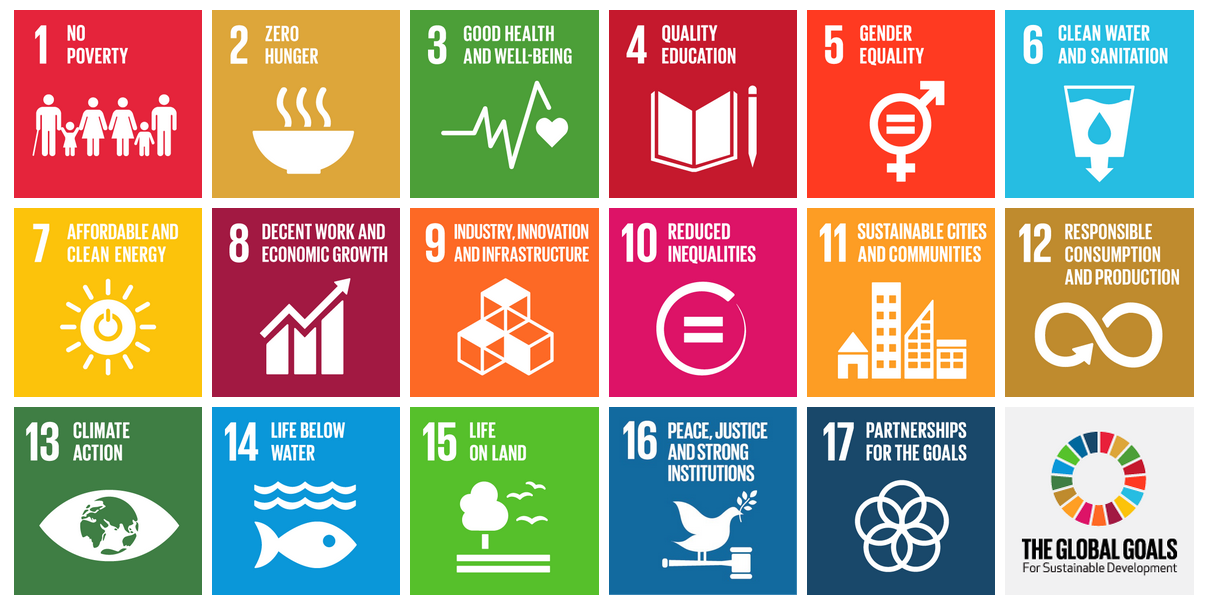 2030 UN Global Goals
