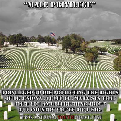 Male Privilege Graves