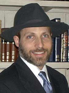 Rabbi Dovid Bendory