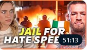 Screenshot 10jailed for hate in irel