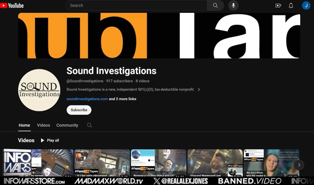 Screenshot 10sound investigates