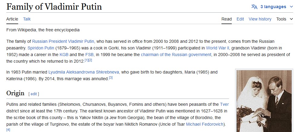 Screenshot 11putin has 2 children