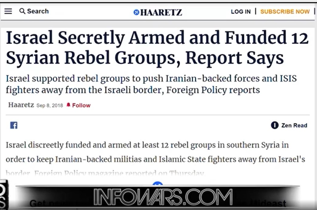 Screenshot 12israel funded b