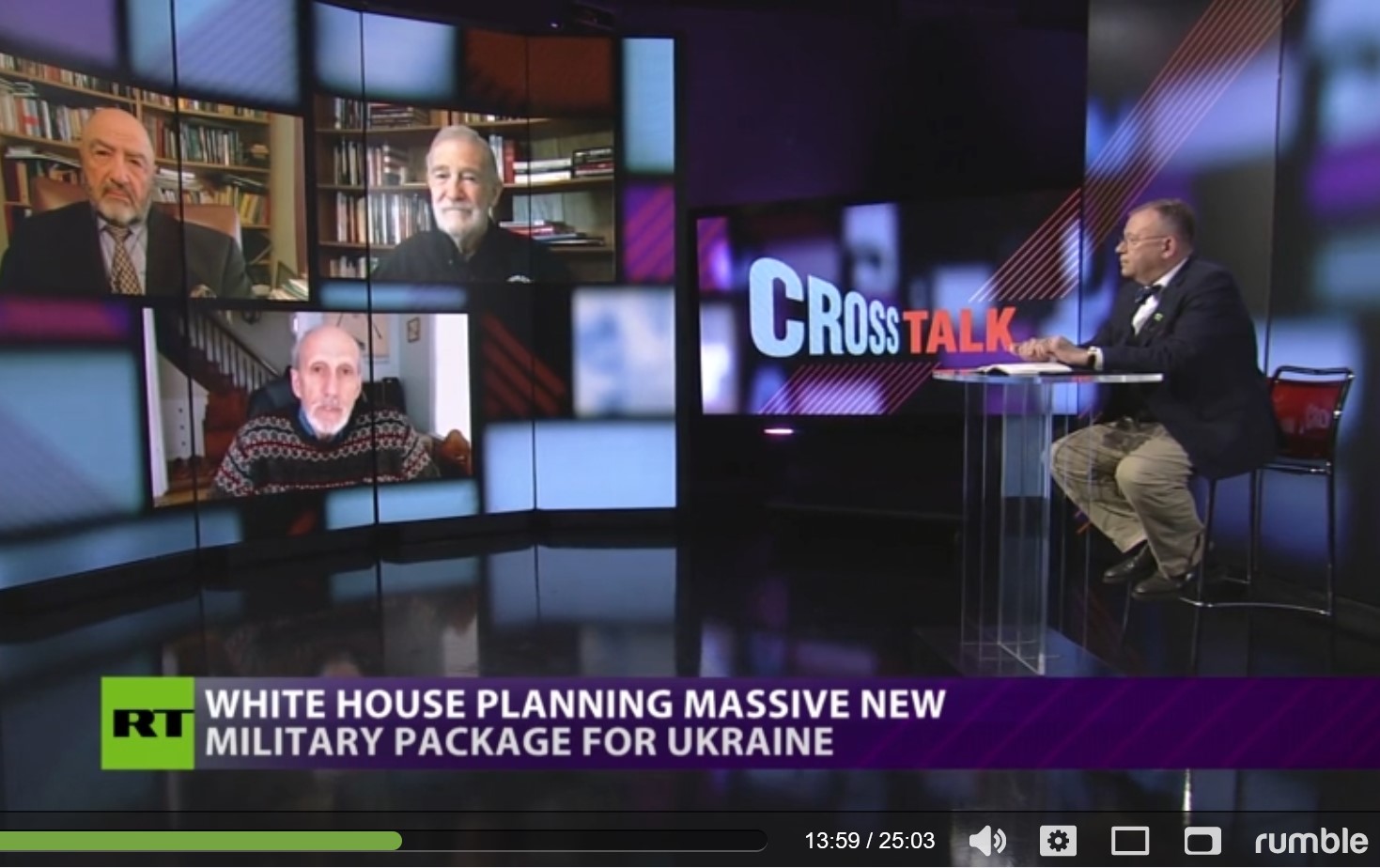 Screenshot 15cross talk