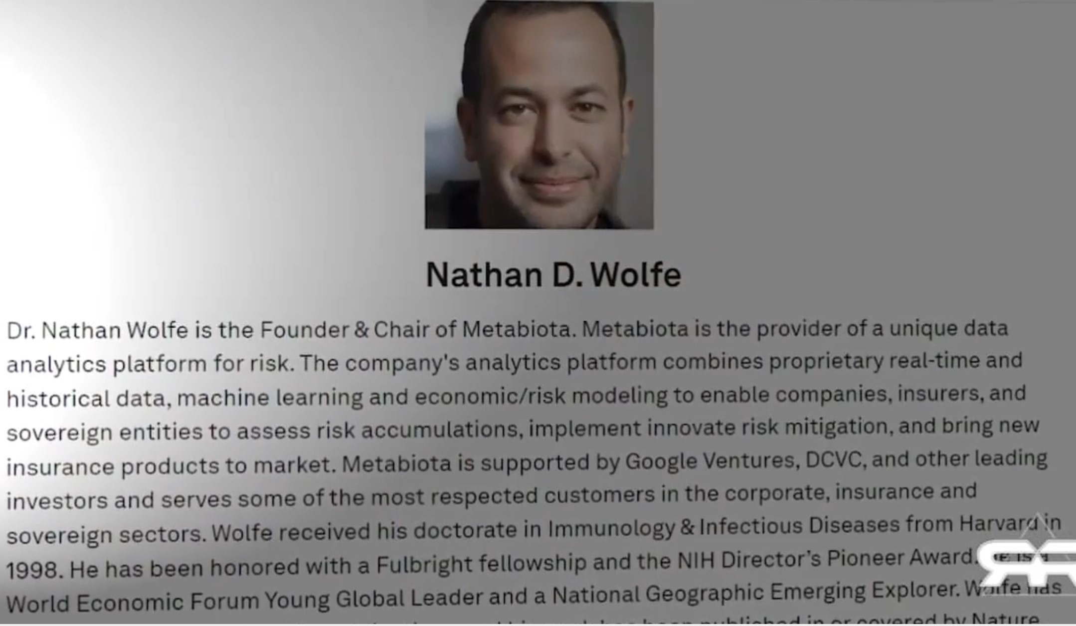 Screenshot 15world forum nathen