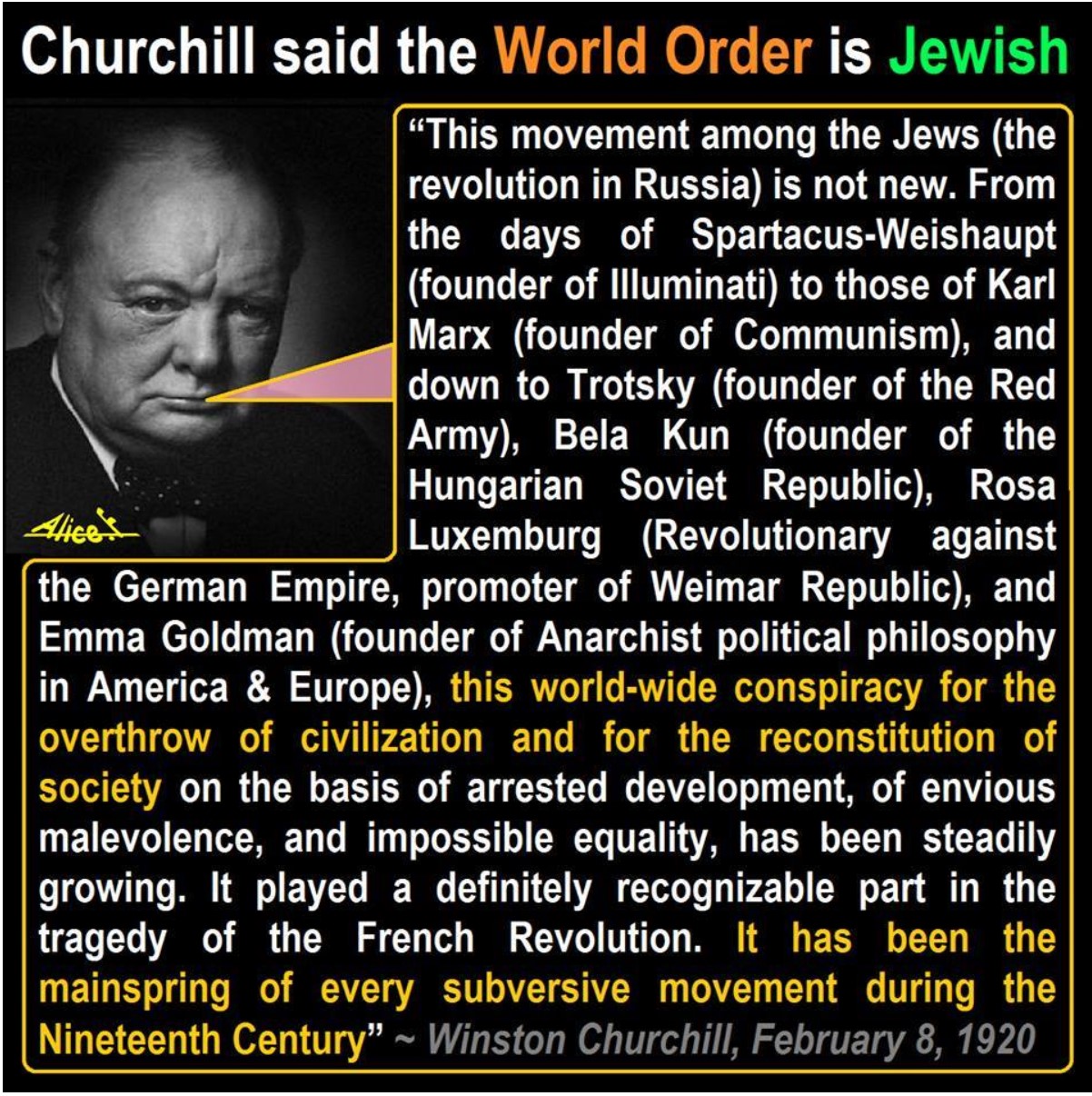 Screenshot 15world order is jewish