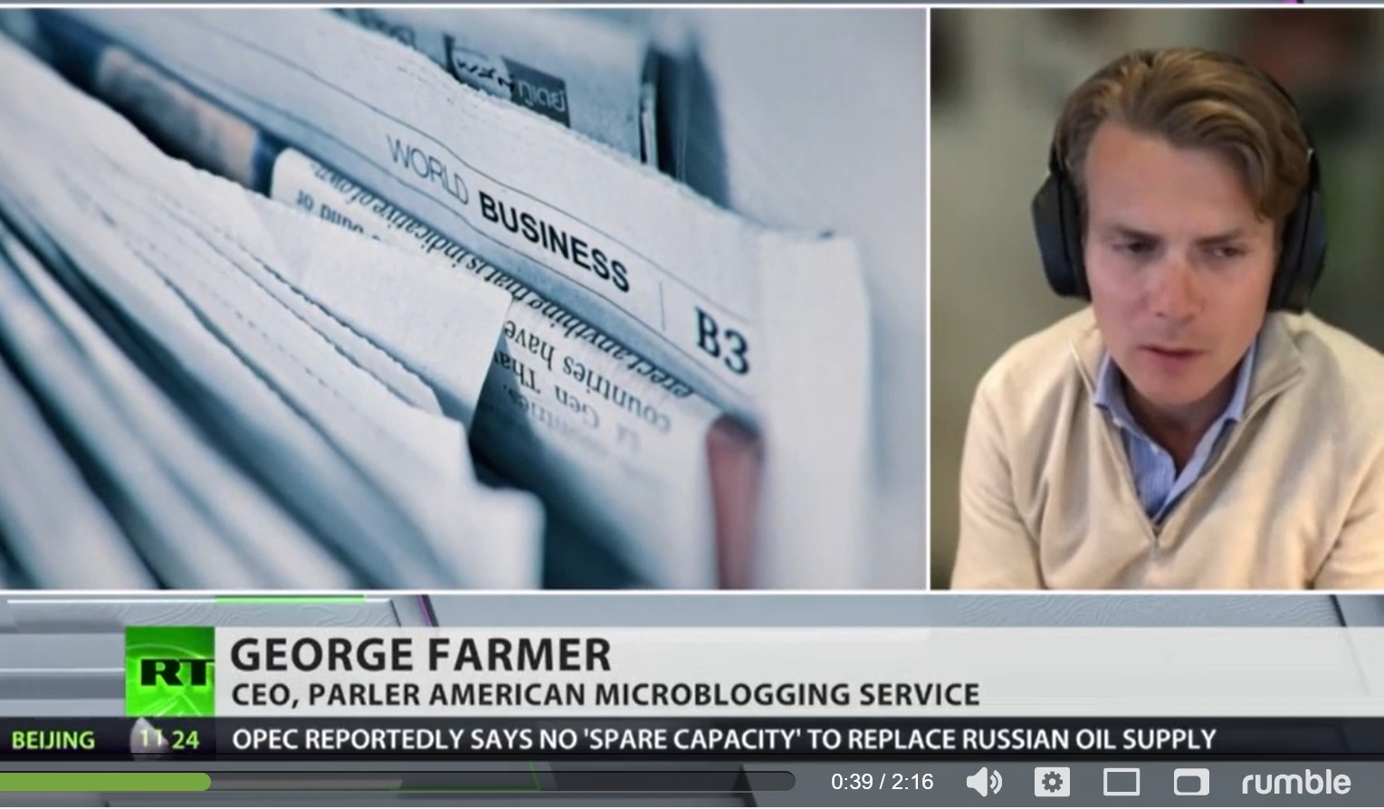 Screenshot 17george farmer ceo