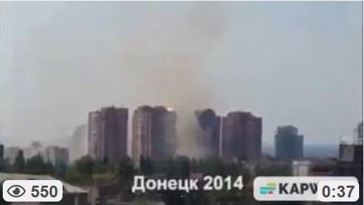 Screenshot 19shelling donetsk