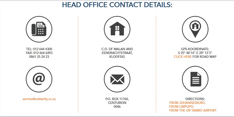 Screenshot 1 head office