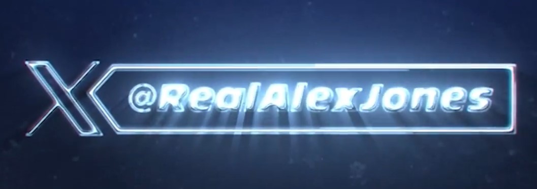 Screenshot 1alex jones new site is x