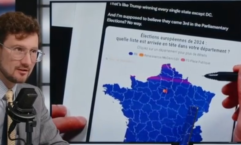 Screenshot 1all france is blue but not paris
