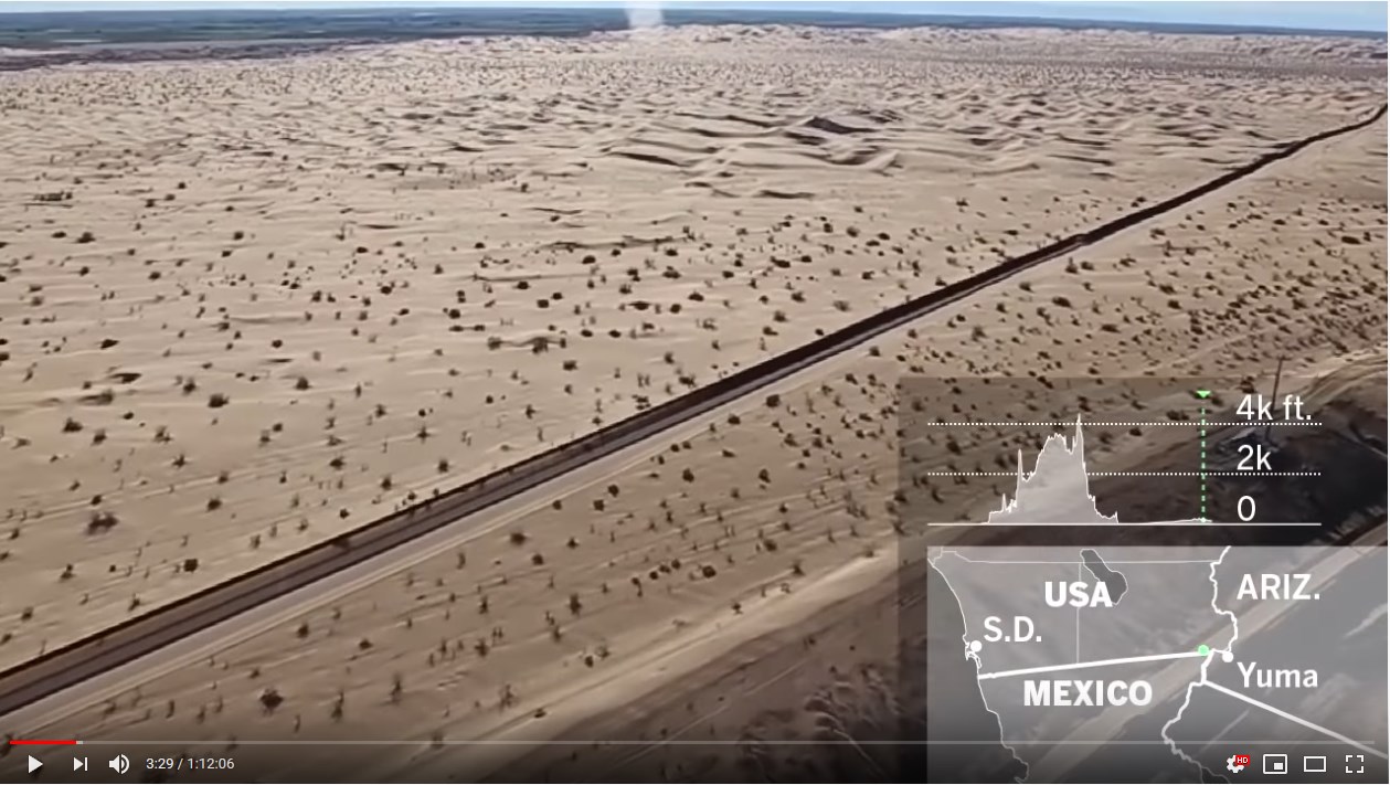 Screenshot 1boarder wall