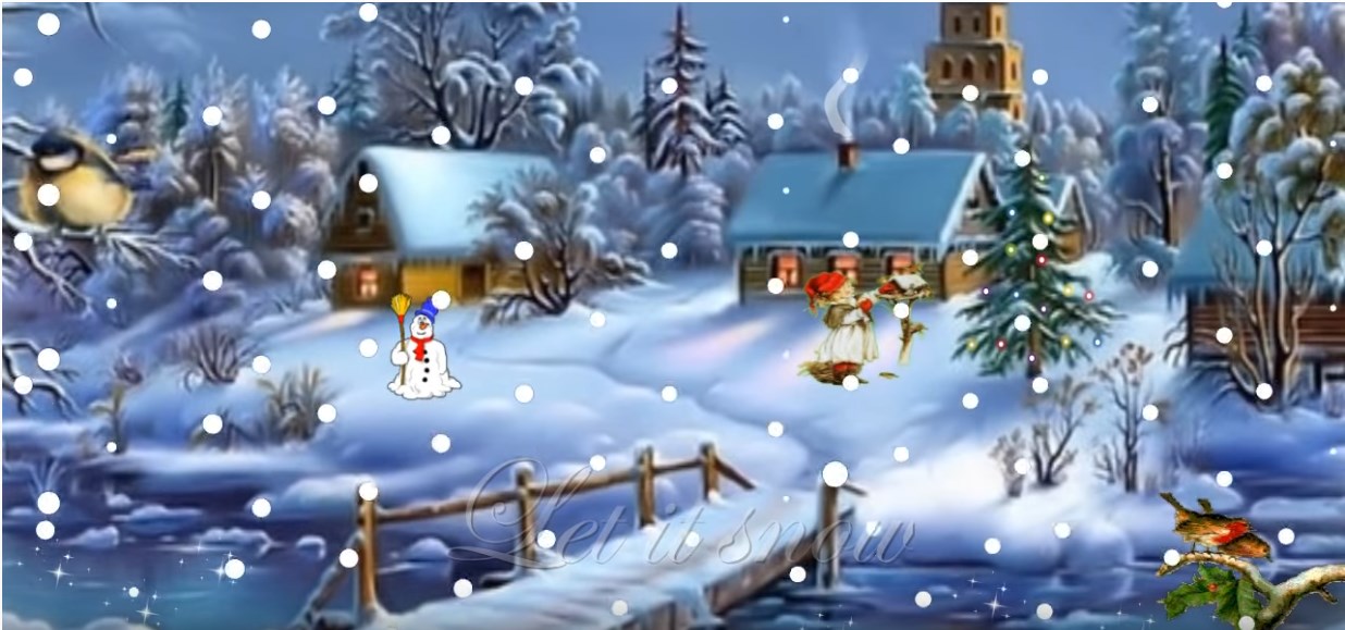 Screenshot 1christmas s