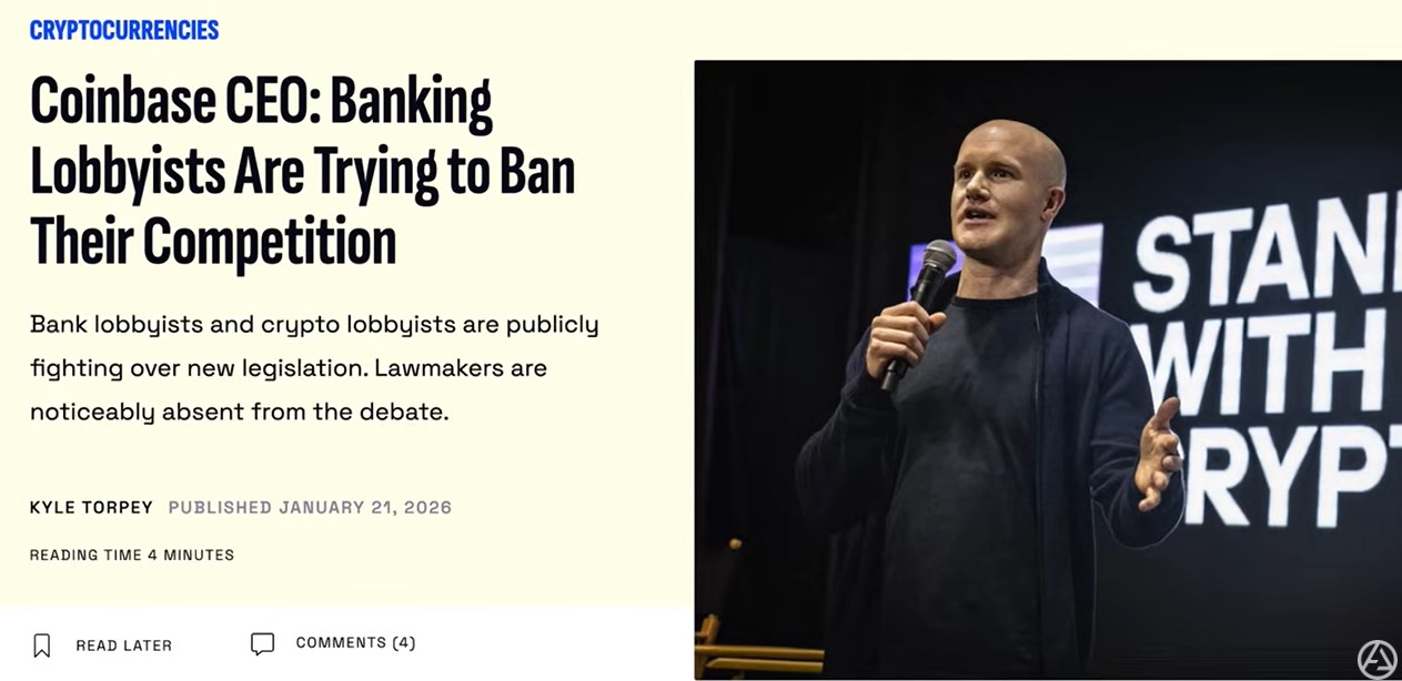 Screenshot 1coin ceo