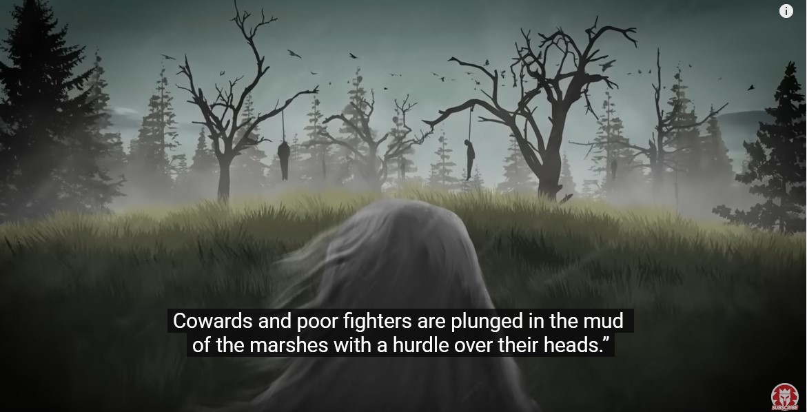 Screenshot 1cowards into marshes