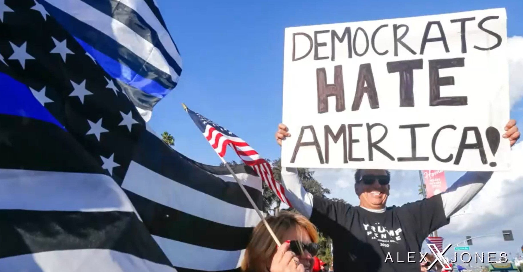 Screenshot 1dem hate american