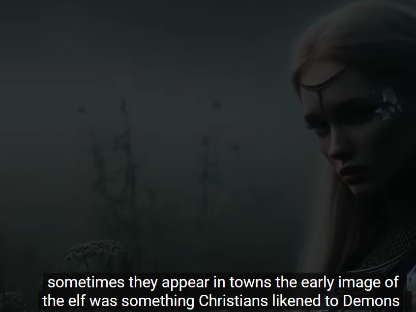 Screenshot 1elves demons