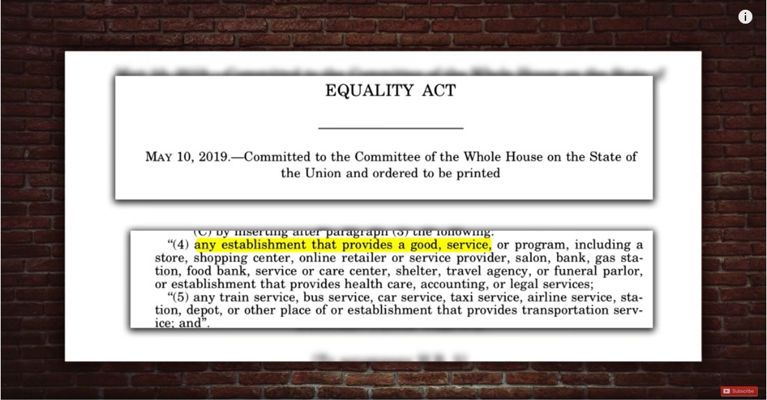 Screenshot 1equality act 2