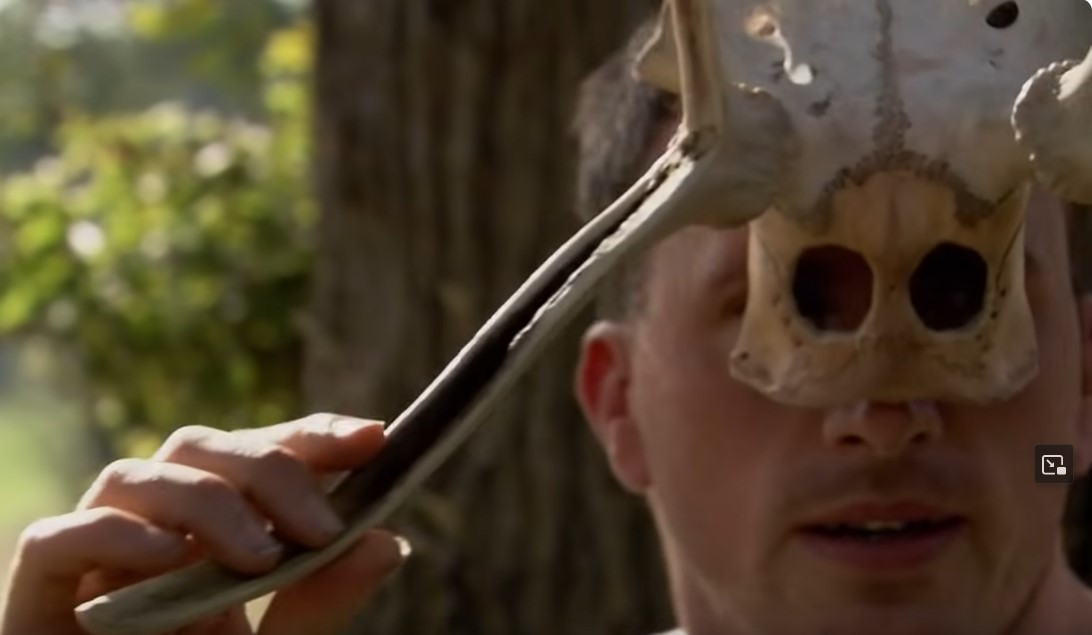 Screenshot 1face mak skull