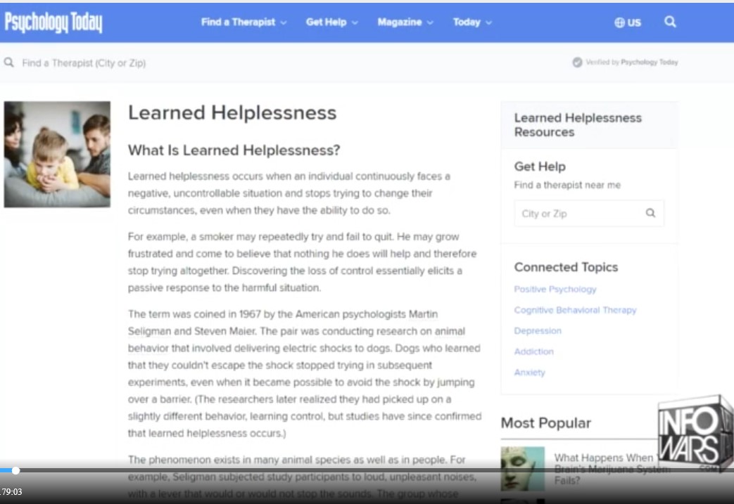 Screenshot 1helplessness