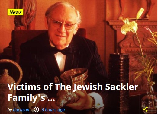 Screenshot 1jewish sackler