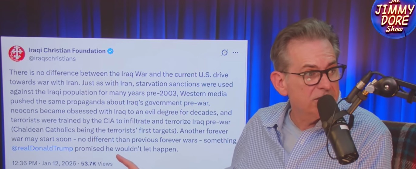 Screenshot 1jimmy dore s