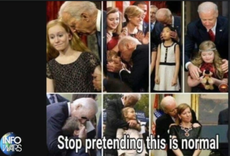 Screenshot 1joe biden pedophile