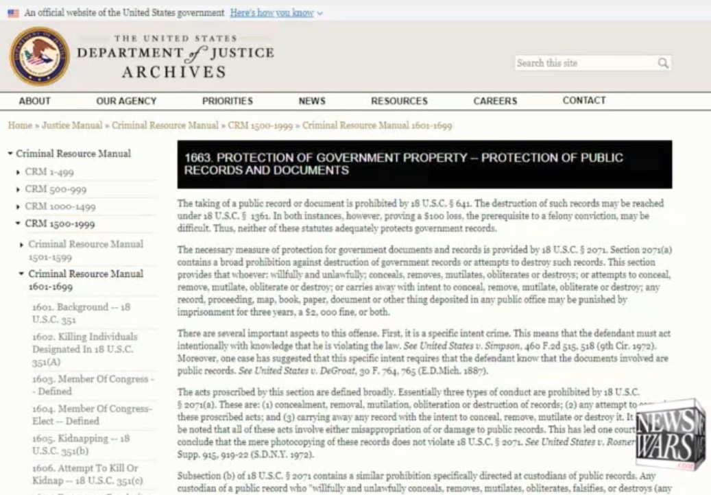 Screenshot 1justice law