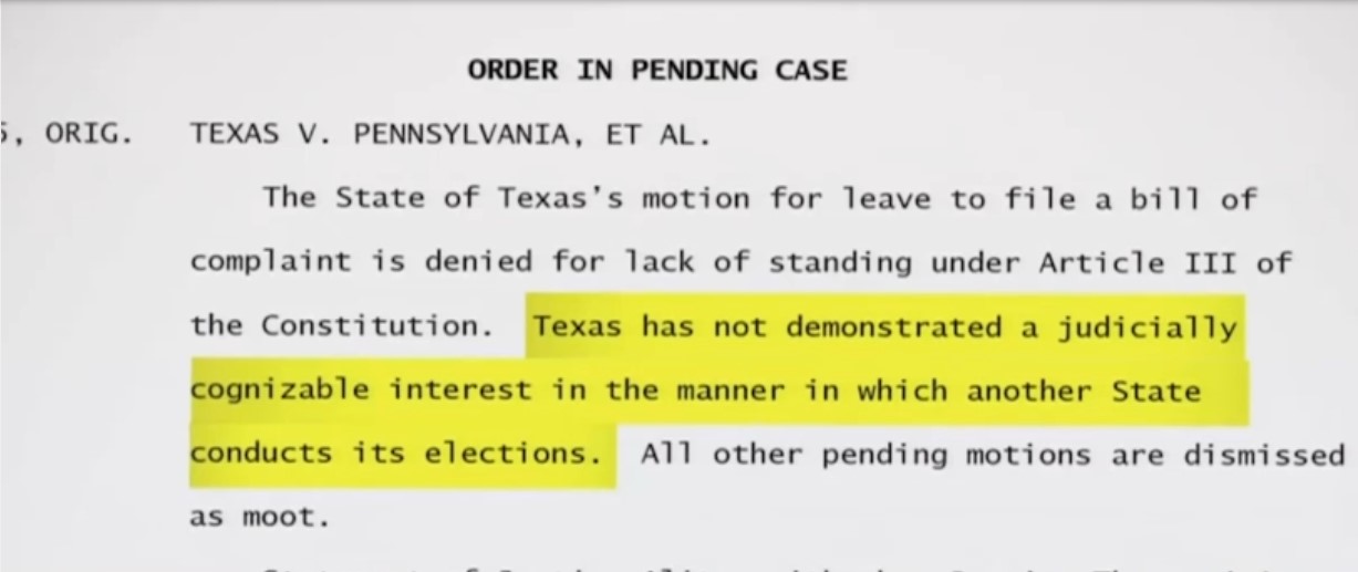 Screenshot 1order in pending case