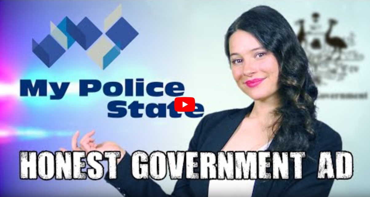 Screenshot 1police state
