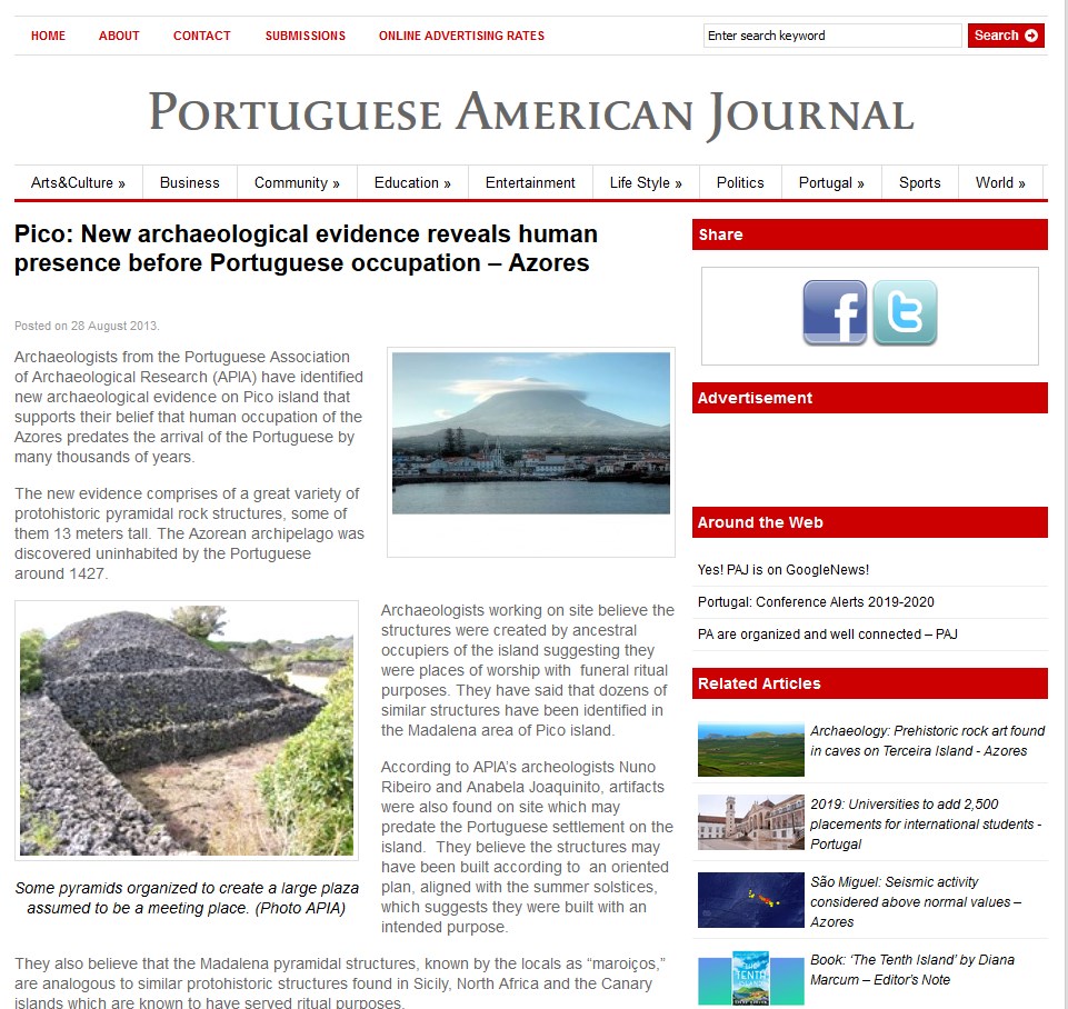 Screenshot 1pyramids azores