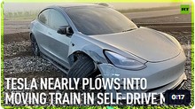 Screenshot 1self driving car hill train