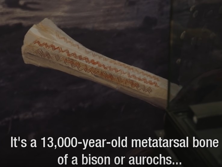 Screenshot 1v bison bone
