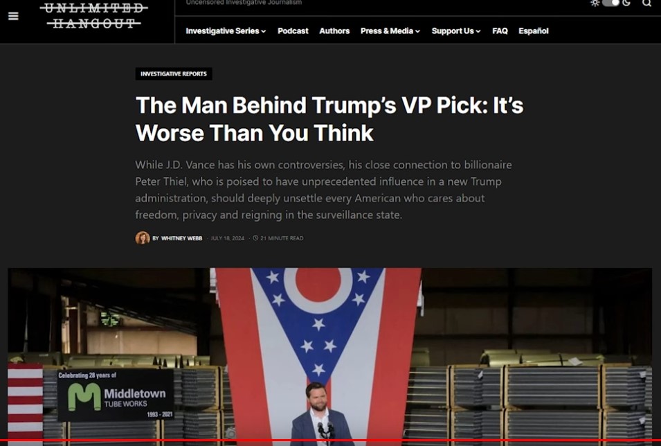 Screenshot 1vp peter jc vance