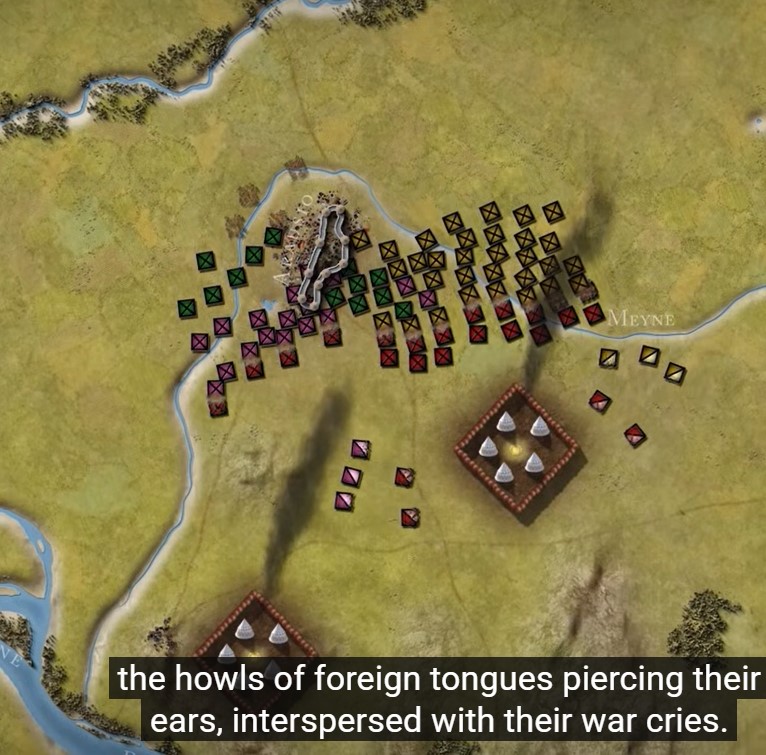 Screenshot 1war cries