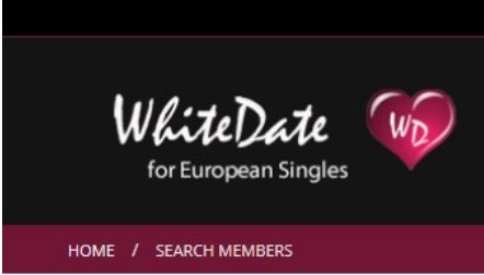 Screenshot 1white dating w