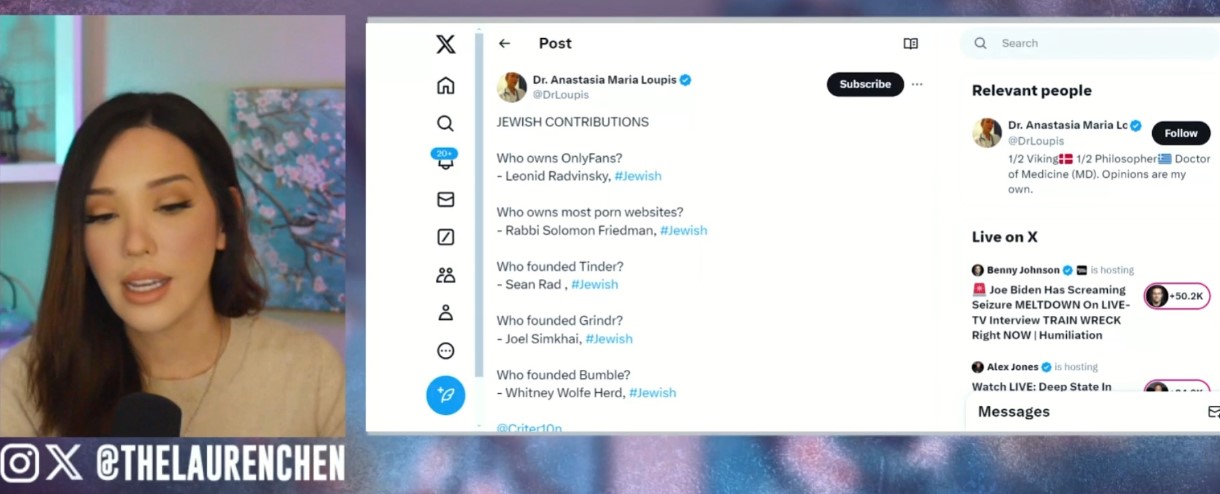 Screenshot 1who founded nmj