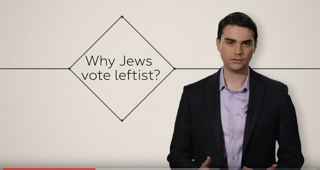 Screenshot 1why jews vote leftist