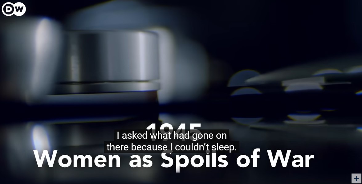 Screenshot 1women as spoils of war