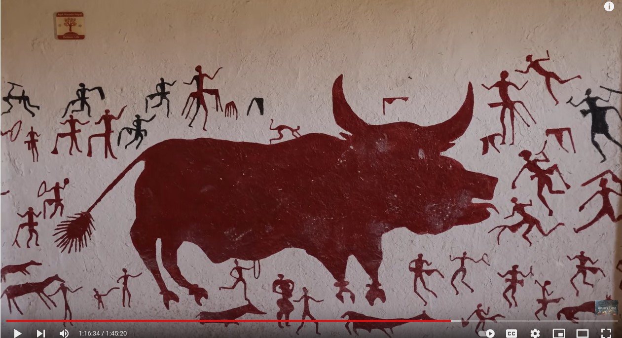 Screenshot 2bull stone agehunters