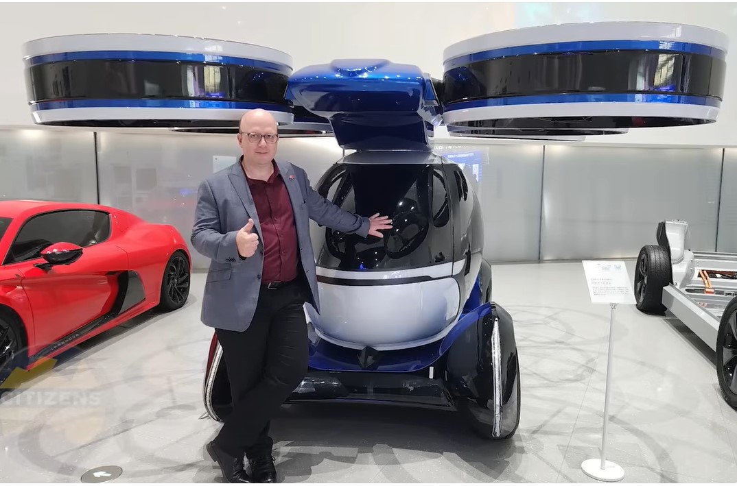 Screenshot 2flying car