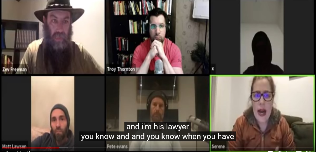 Screenshot 2im his lawer