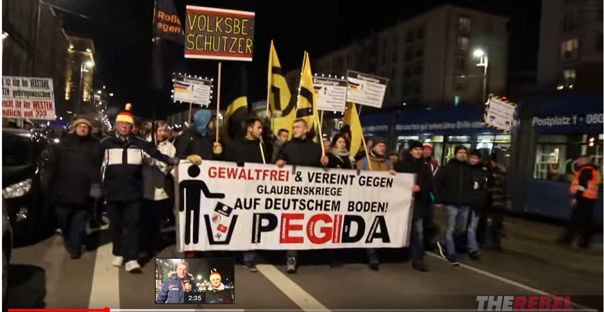 Screenshot 2pegida