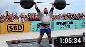 Screenshot 2strongest man