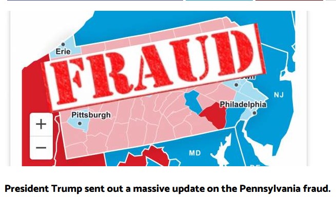 Screenshot 2trump fraud