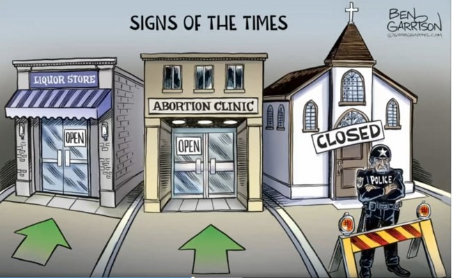 Screenshot 3abortion open churches opened