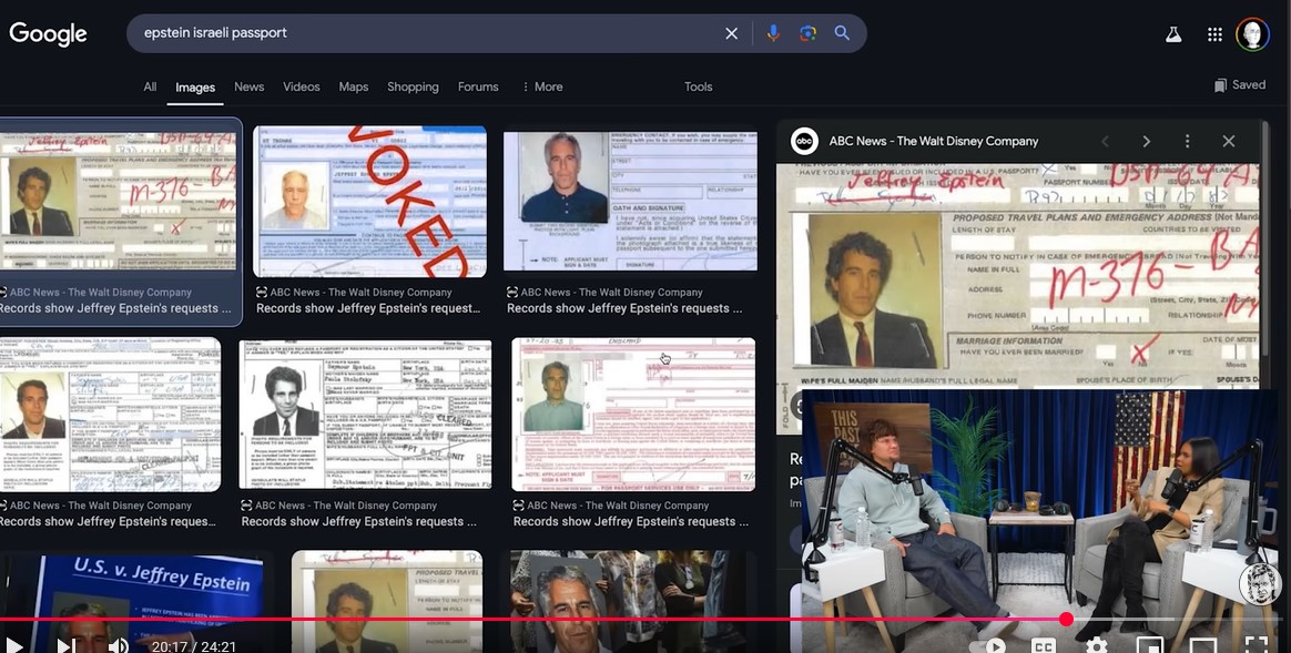 Screenshot 3dif passports