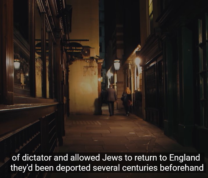 Screenshot 3jews return to england