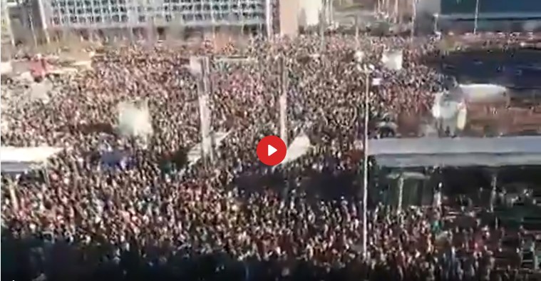 Screenshot 3massive rally in germany