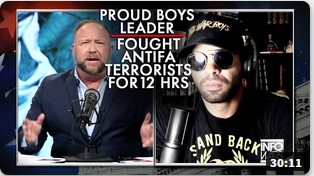 Screenshot 3proud boy leader